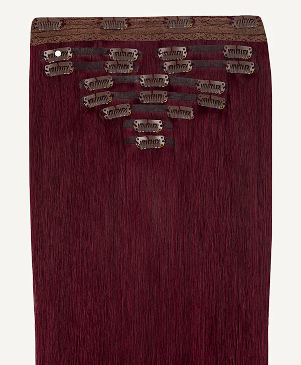 12" Seamless Clip-Ins (140g) - Image 16