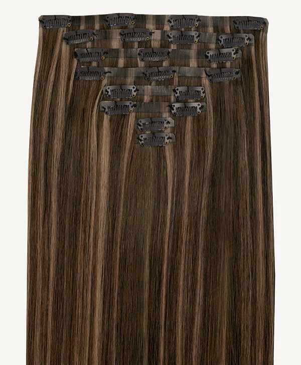 18" Ultra Seam Clip-Ins (185g) - Image 12