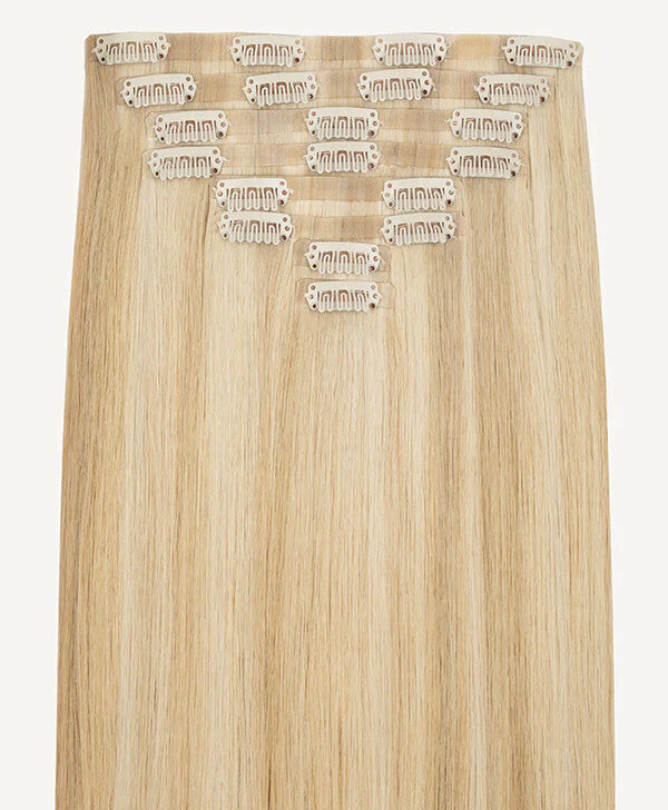 18" Ultra Seam Clip-Ins (185g) - Image 15