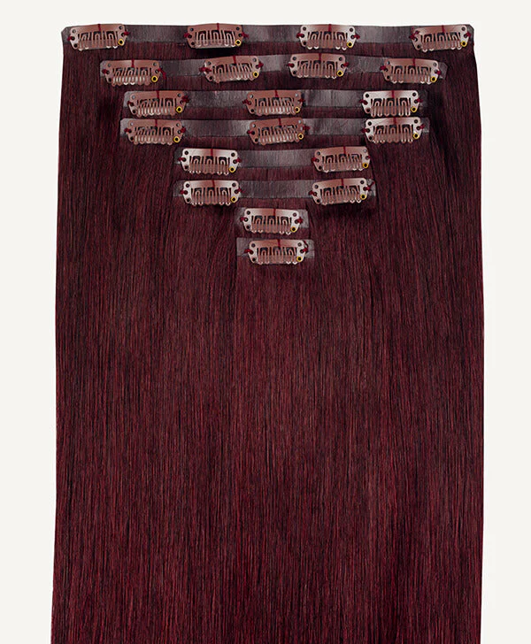 18" Ultra Seam Clip-Ins (185g) - Image 29