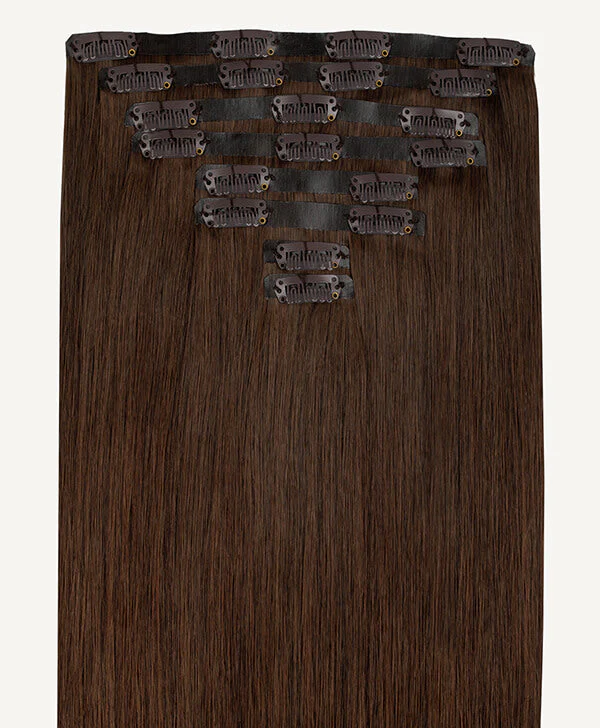 18" Ultra Seam Clip-Ins (185g) - Image 6