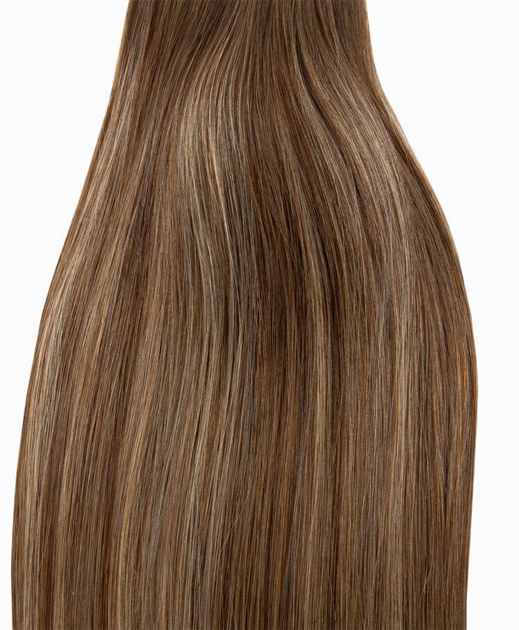 20" Invisible Clip-In Hair Extensions (210g) - Image 28