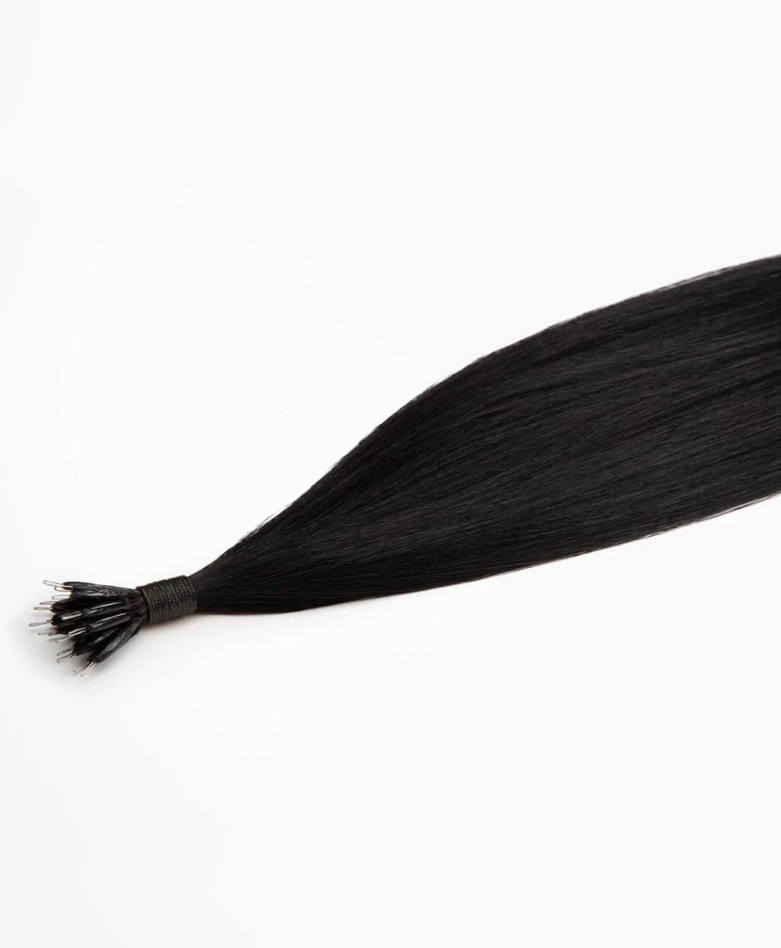 Jet Black, 18" Nano Metal Tip, #N01