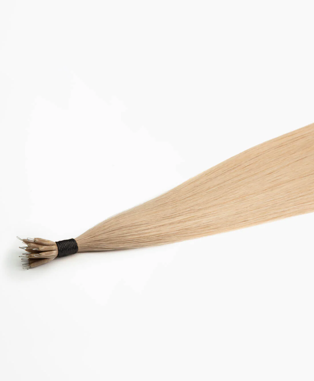 Medium Sandy Blonde, 18" Nano Tip Metal Tip, #N15