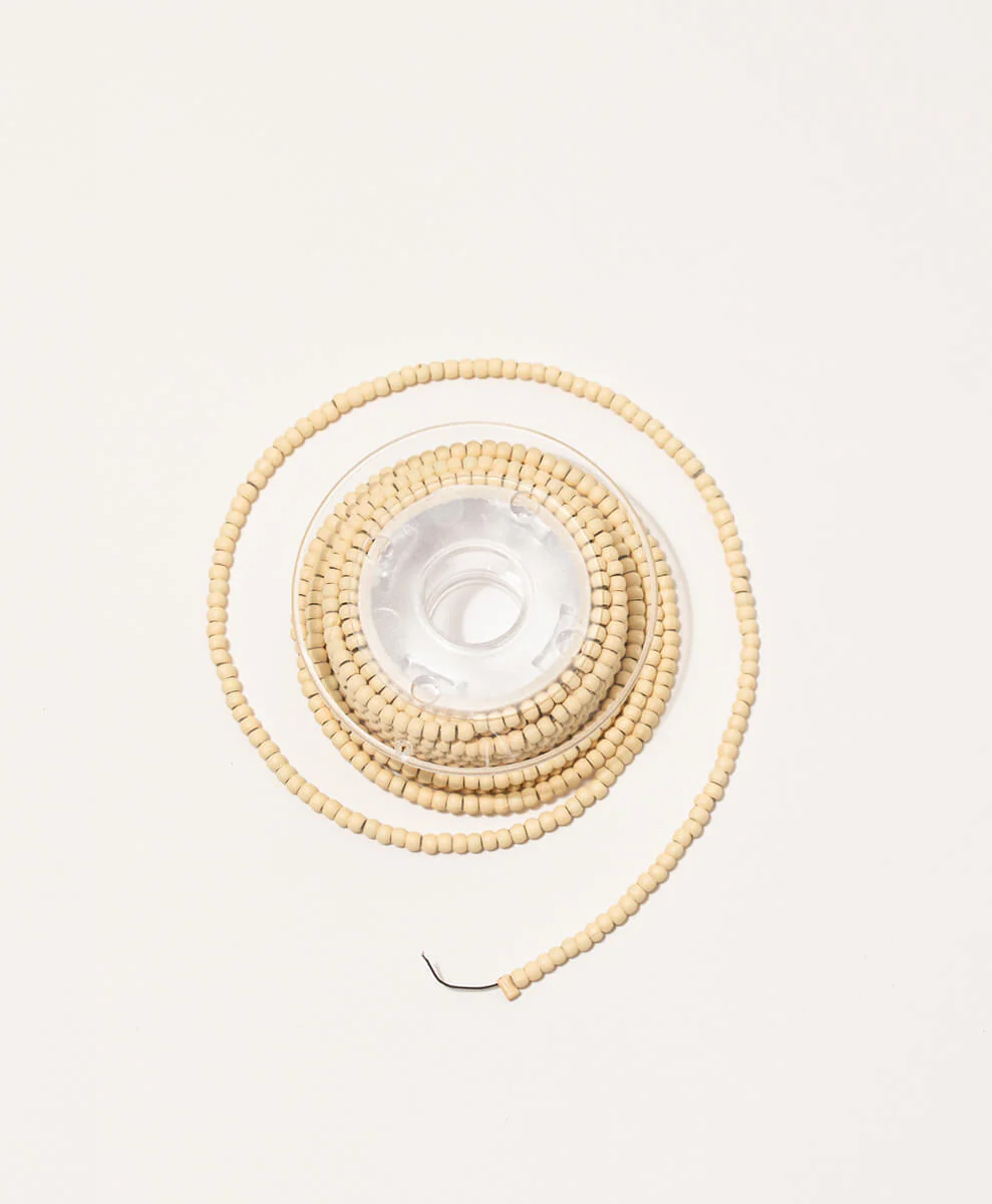 Pre-Loaded Nano Rings, Light Blonde, 1000pcs