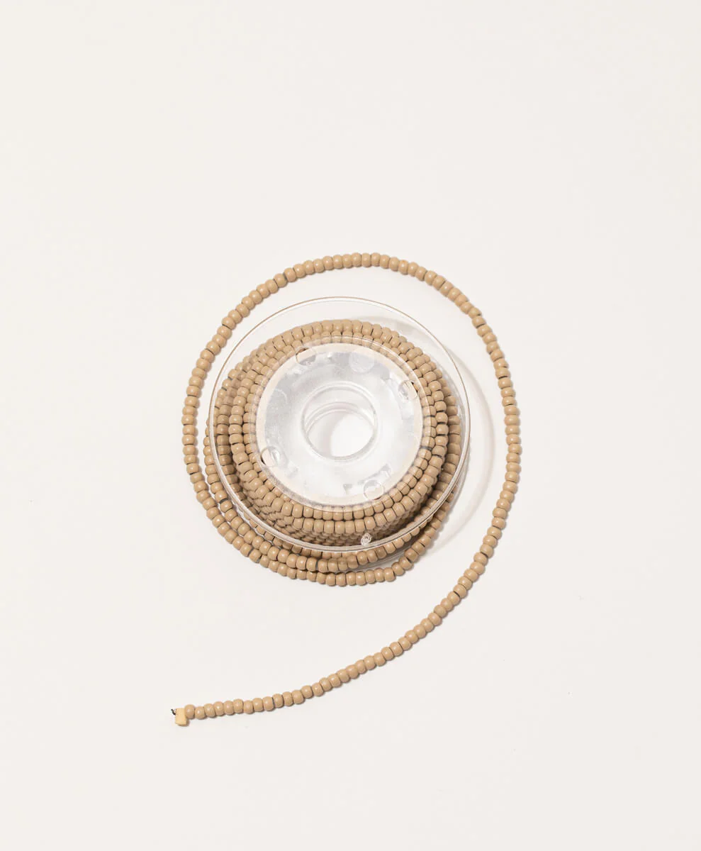 Pre-Loaded Nano Rings, Medium Blonde, 1000pcs