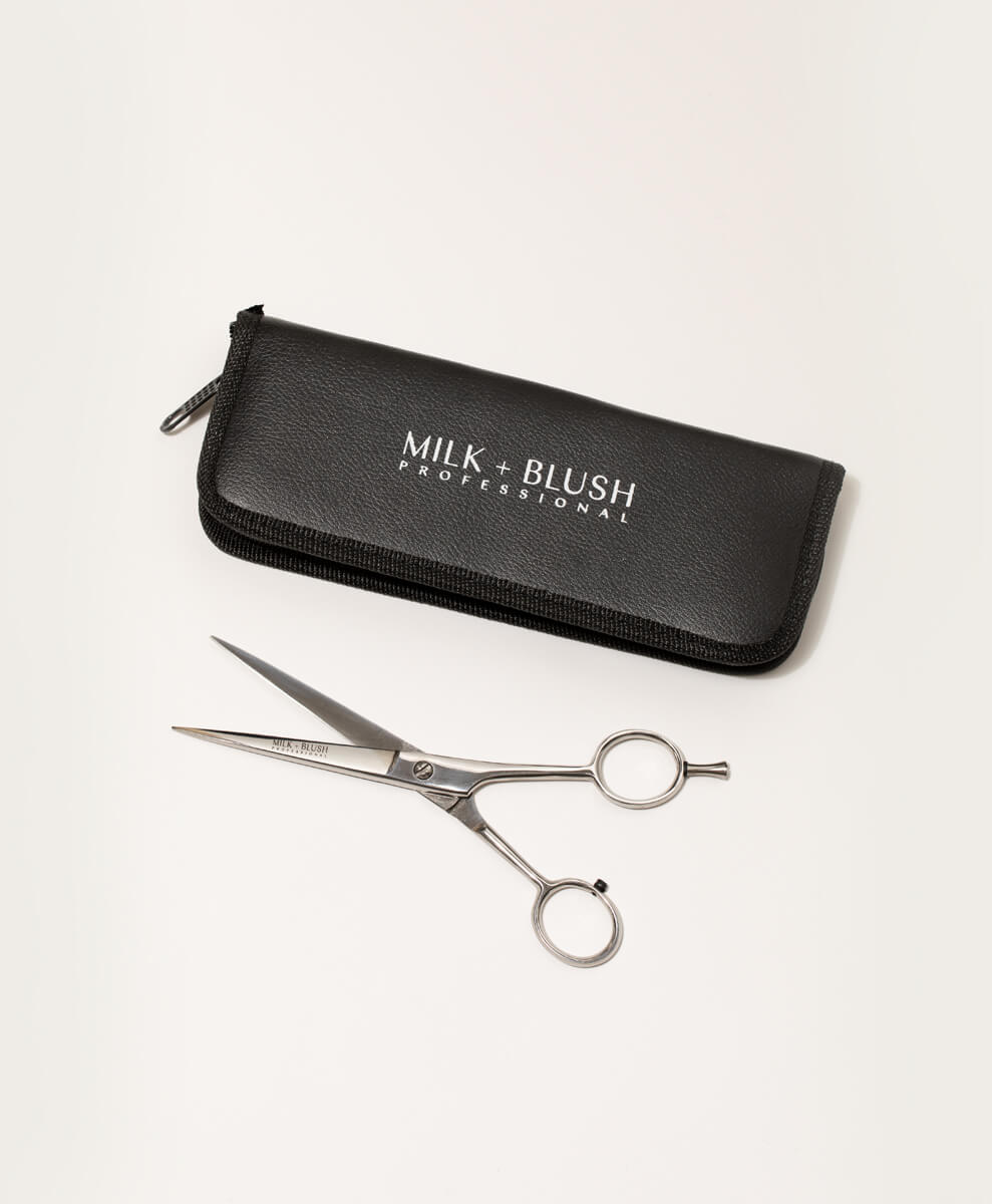 Scissors for Hair Extensions